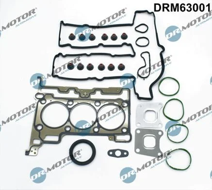 Gasket Kit, cylinder head Dr.Motor Automotive DRM63001