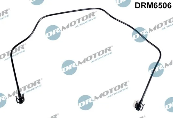 Potrubie chladiacej kvapaliny Dr.Motor Automotive DRM6506