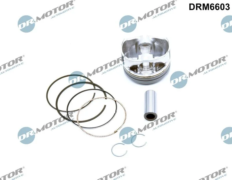 Piest Dr.Motor Automotive DRM6603