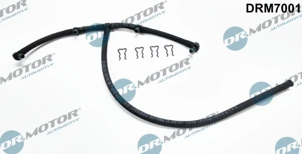 Hose, fuel overflow Dr.Motor Automotive DRM7001