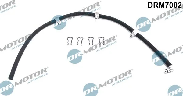 Hadica, prepad paliva Dr.Motor Automotive DRM7002