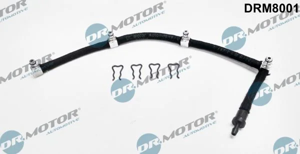 Hadica, prepad paliva Dr.Motor Automotive DRM8001