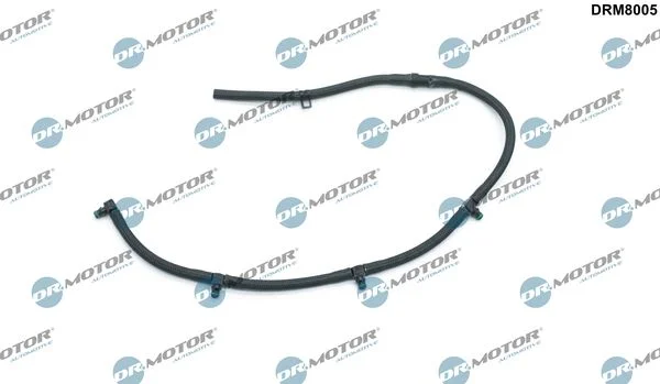 Hose, fuel overflow Dr.Motor Automotive DRM8005