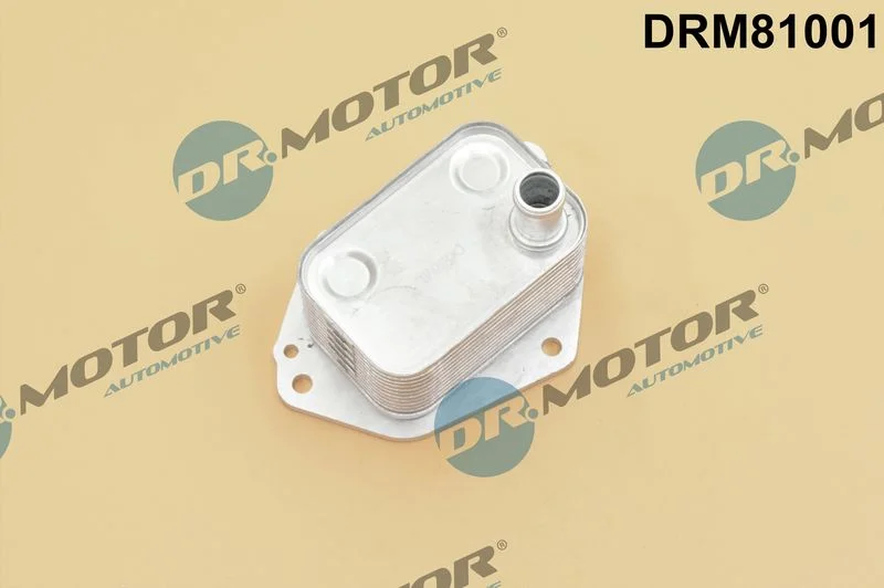 Chladič oleja, motorový olej Dr.Motor Automotive DRM81001