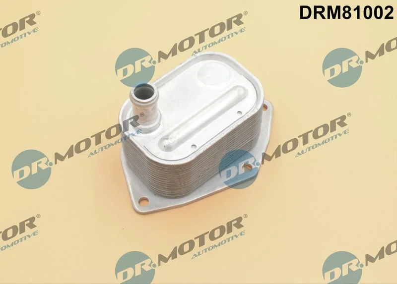Chladič oleja, motorový olej Dr.Motor Automotive DRM81002