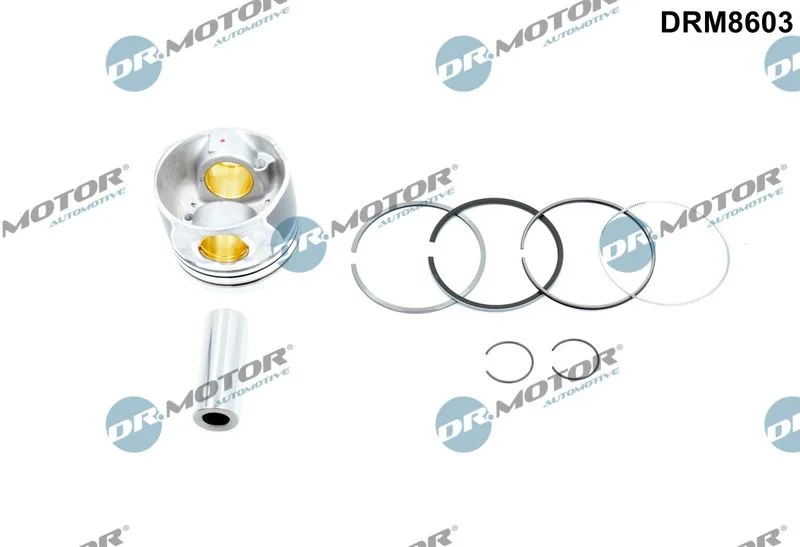 Piest Dr.Motor Automotive DRM8603