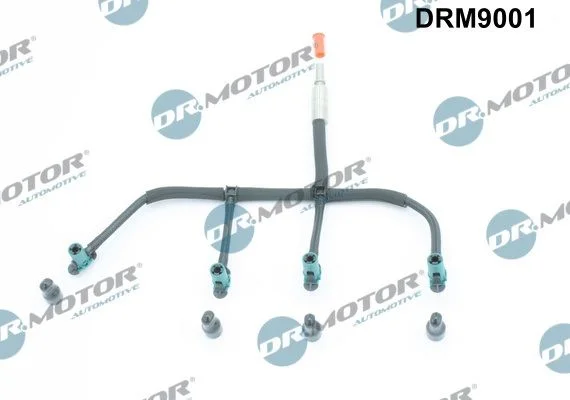 Hose, fuel overflow Dr.Motor Automotive DRM9001