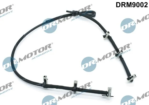 Hose, fuel overflow Dr.Motor Automotive DRM9002