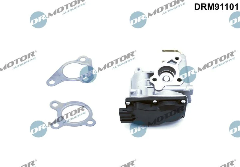 EGR Valve Dr.Motor Automotive DRM91101