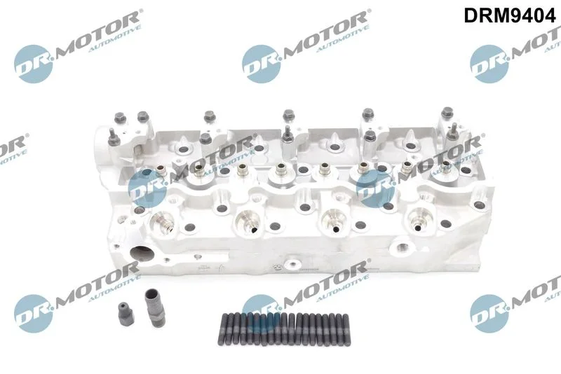 Cylinder Head Dr.Motor Automotive DRM9404