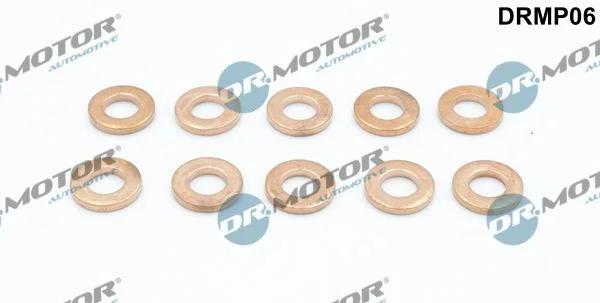 Heat Shield, injection system Dr.Motor Automotive DRMP06