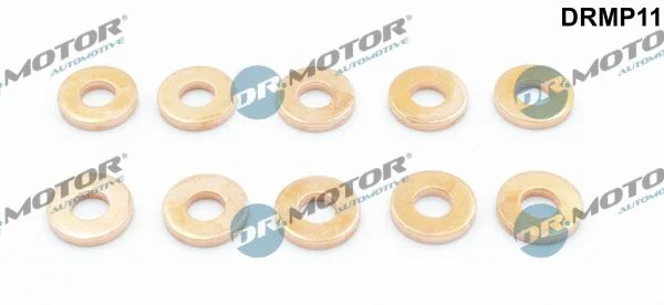 Heat Shield, injection system Dr.Motor Automotive DRMP11