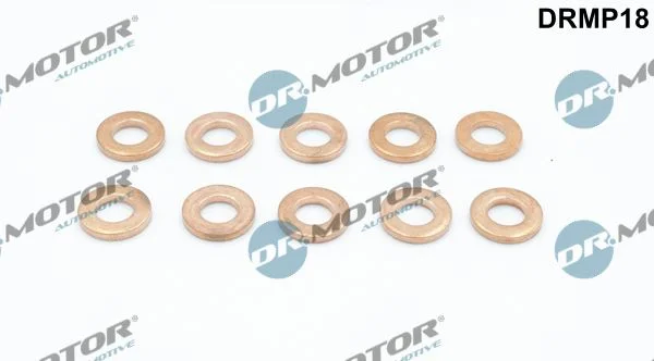 Heat Shield, injection system Dr.Motor Automotive DRMP18