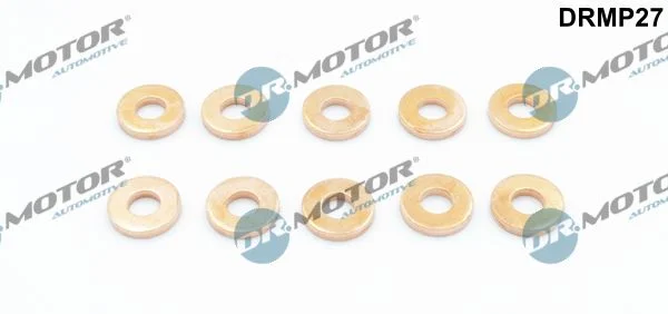 Heat Shield, injection system Dr.Motor Automotive DRMP27