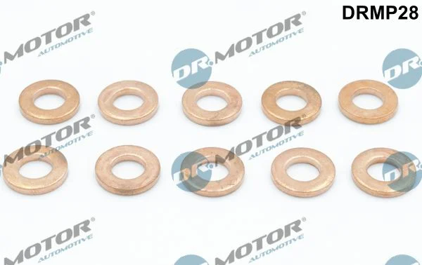 Heat Shield, injection system Dr.Motor Automotive DRMP28