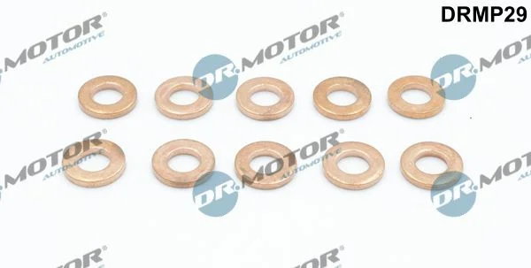 Heat Shield, injection system Dr.Motor Automotive DRMP29