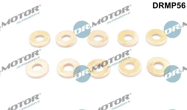 Tepelný štít, vstrekovací systém Dr.Motor Automotive DRMP56
