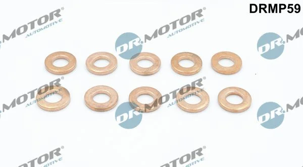 Heat Shield, injection system Dr.Motor Automotive DRMP59