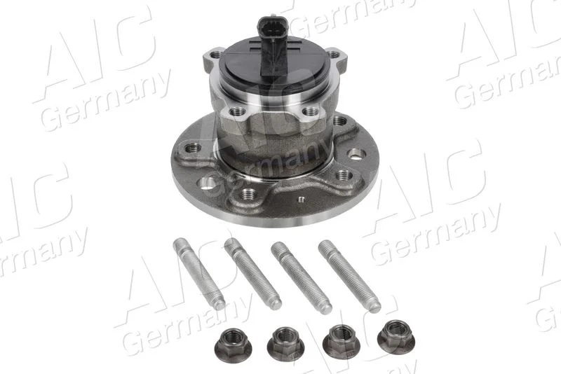 Rato guolio komplektas aic 52705