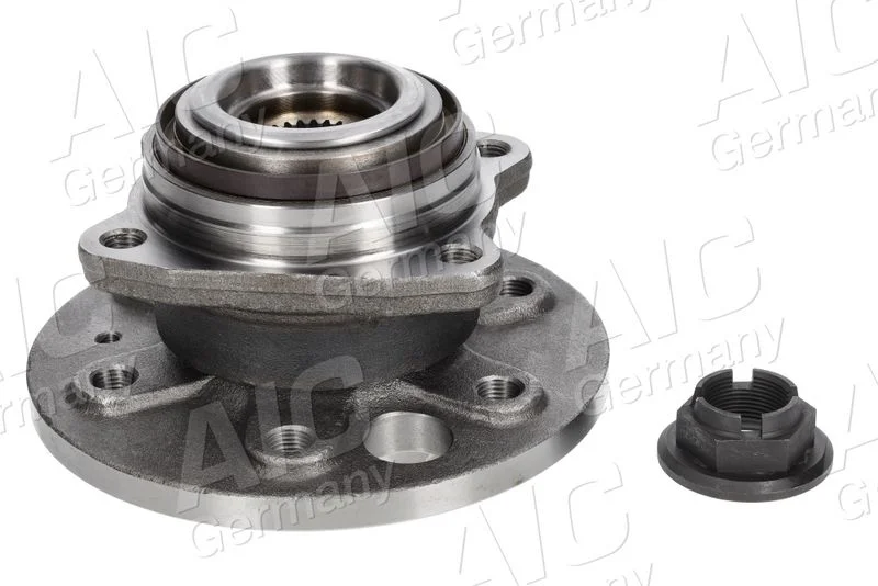 Rato guolio komplektas AIC 55232