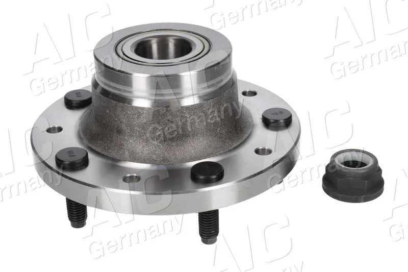 Rato guolio komplektas AIC 55875