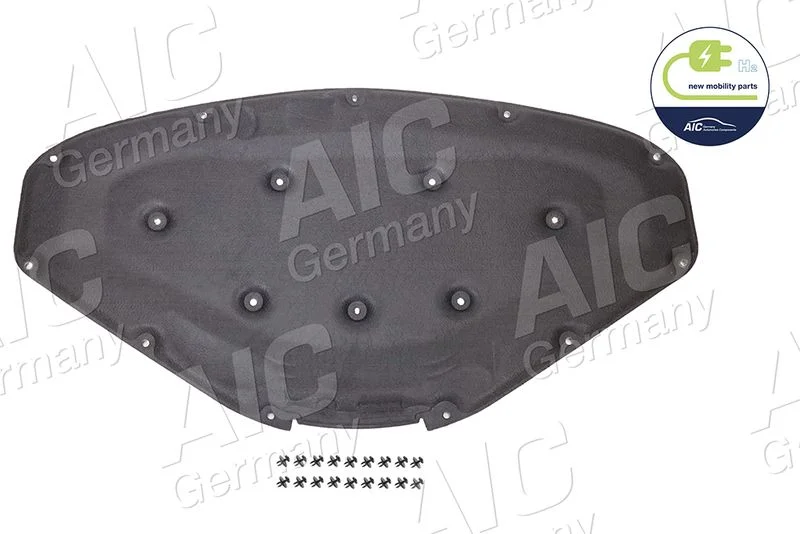 Garso izoliacijos medžiaga, variklio niša AIC 57436