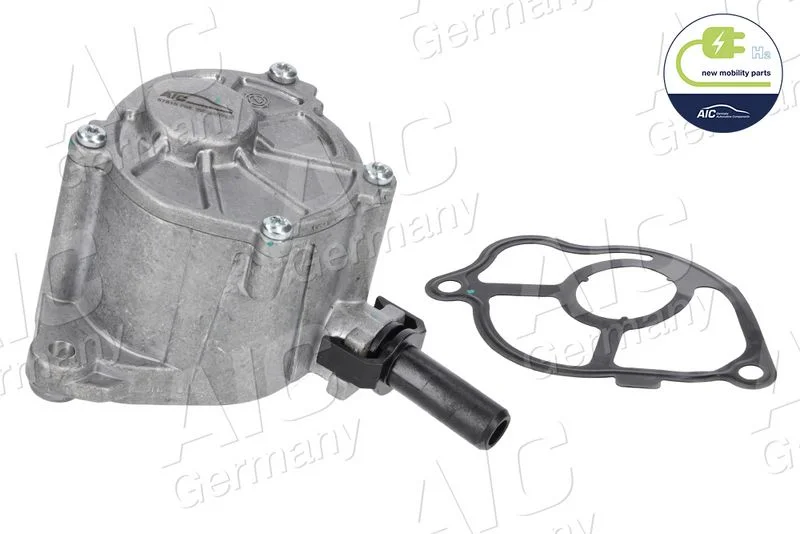 Vakuumo siurblys, stabdymo įrenginys aic 57815