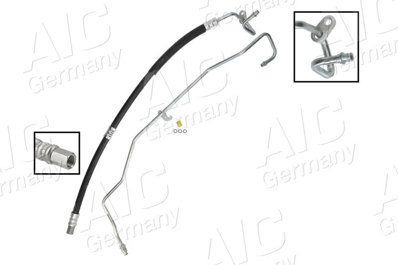 Hidraulinė žarna, vairo sistema AIC 58659