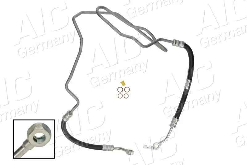 Hidraulinė žarna, vairo sistema AIC 58769