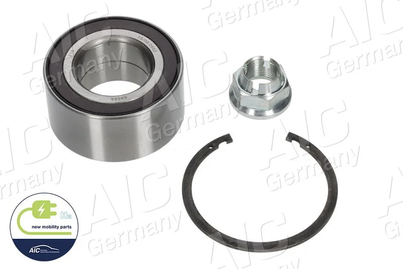 Rato guolio komplektas AIC 59585