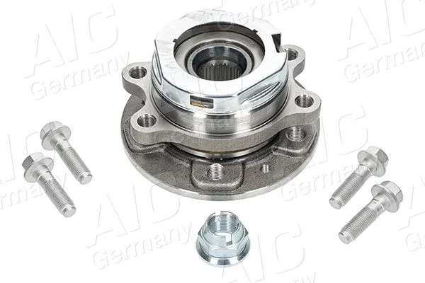 Rato guolio komplektas aic 59624