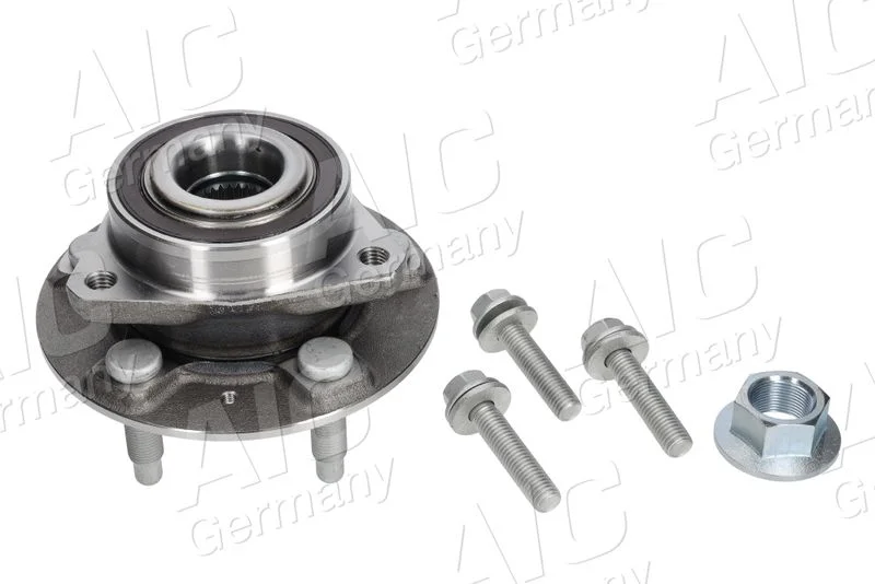 Rato guolio komplektas AIC 59629