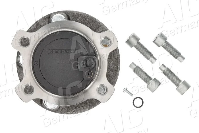 Rato guolio komplektas aic 72904