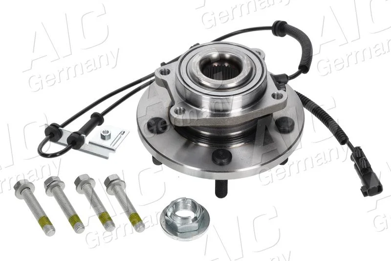 Wheel Bearing Kit AIC 72907