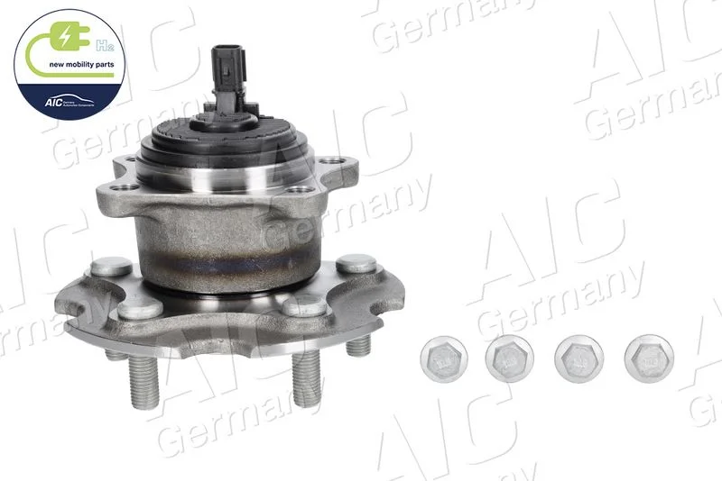 Rato guolio komplektas aic 73261