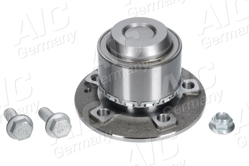 Rato guolio komplektas aic 75098