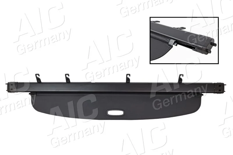 Krovinio dangtis AIC 75361