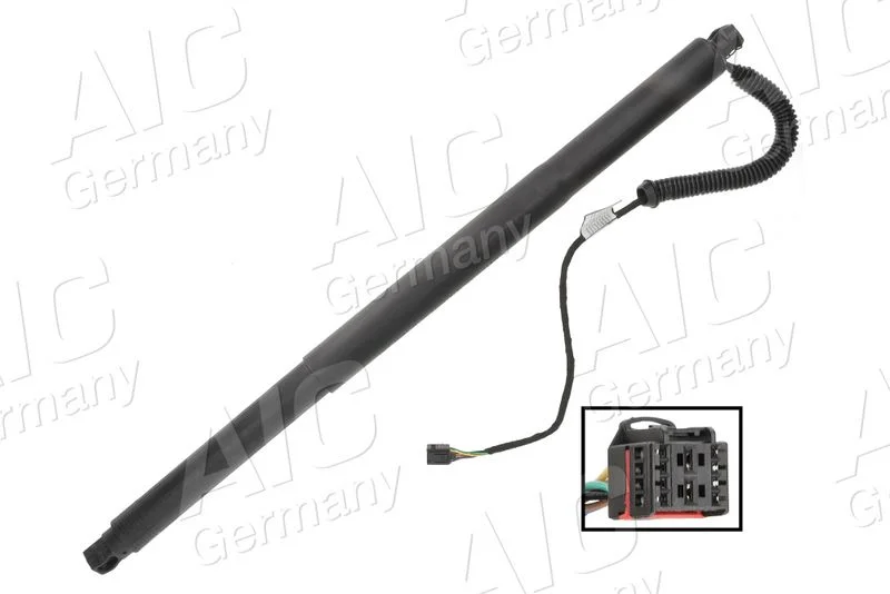 Galinių durų elektros variklis aic 75572