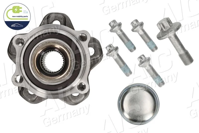 Rato guolio komplektas AIC 75629