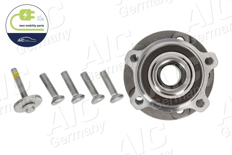Rato guolio komplektas aic 75631