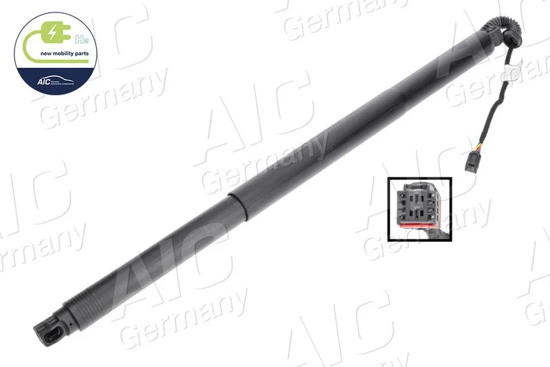 Galinių durų elektros variklis aic 75644