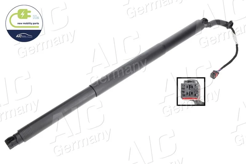 Galinių durų elektros variklis aic 75645