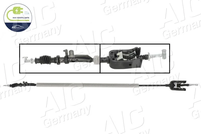 Cable Pull, door release AIC 75691