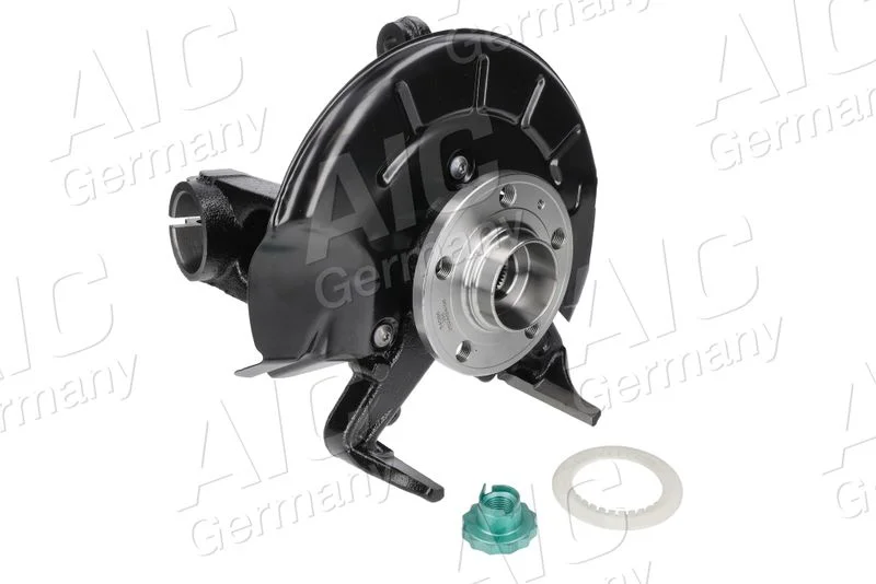 Vairo traukės rinkinys, ratų pakaba AIC 75746Set