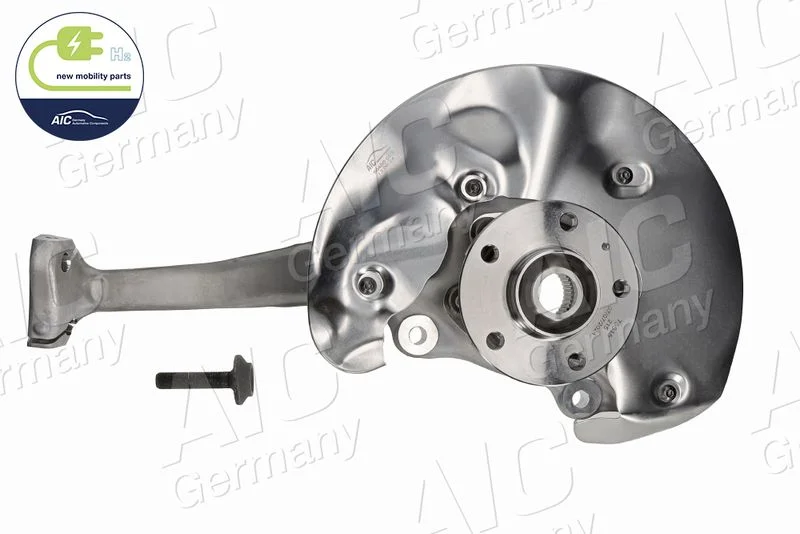 Vairo traukės rinkinys, ratų pakaba aic 75749Set
