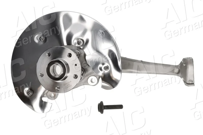 Vairo traukės rinkinys, ratų pakaba aic 75750Set