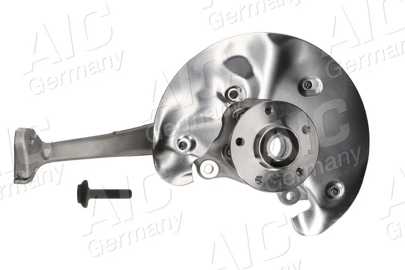 Vairo traukės rinkinys, ratų pakaba aic 75751Set