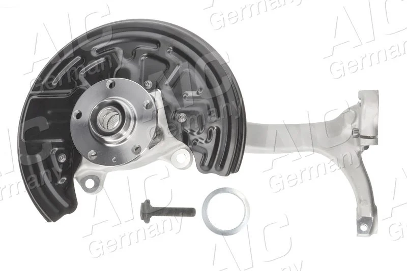 Vairo traukės rinkinys, ratų pakaba AIC 75754Set