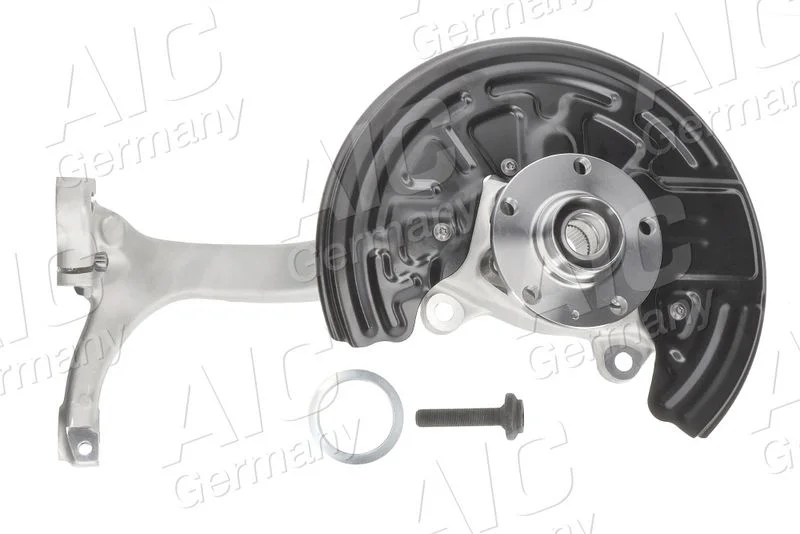 Vairo traukės rinkinys, ratų pakaba aic 75755Set