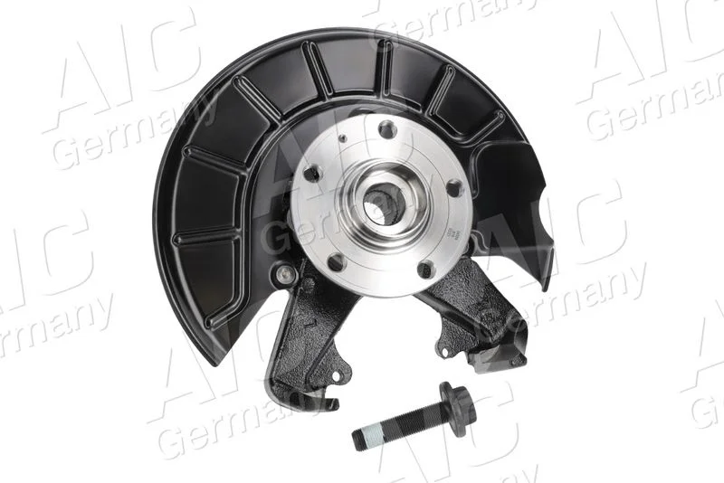 Vairo traukės rinkinys, ratų pakaba AIC 75758Set
